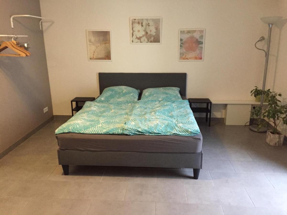 Gemuetliches Apartment Nahe Porsche Weissach  Exteriör bild