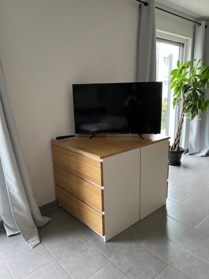 Gemuetliches Apartment Nahe Porsche Weissach  Exteriör bild