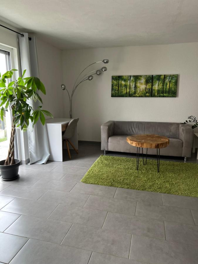 Gemuetliches Apartment Nahe Porsche Weissach  Exteriör bild