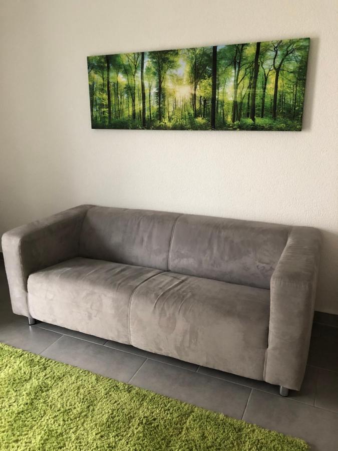 Gemuetliches Apartment Nahe Porsche Weissach  Exteriör bild