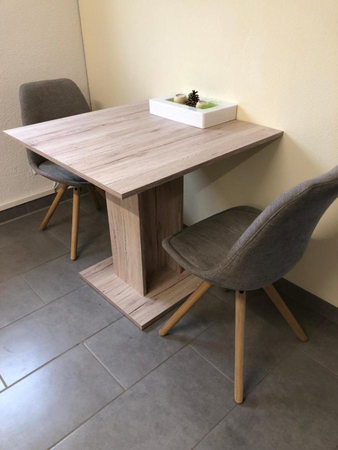 Gemuetliches Apartment Nahe Porsche Weissach  Exteriör bild
